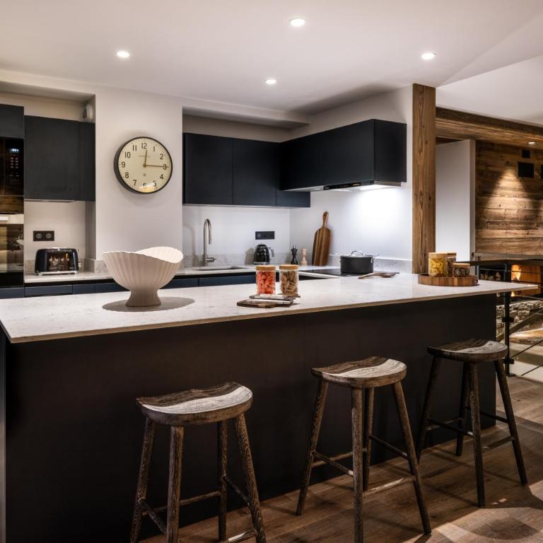Silverstone by Alpine Resorts - Appartement avec Vue sur la Montagne - 1