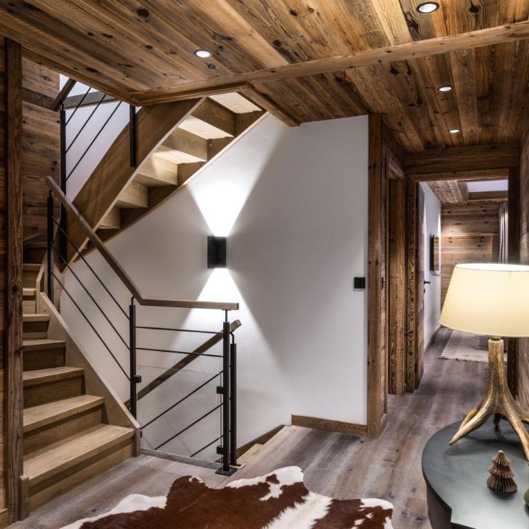 Silverstone by Alpine Resorts - Appartement avec Vue sur la Montagne - 11