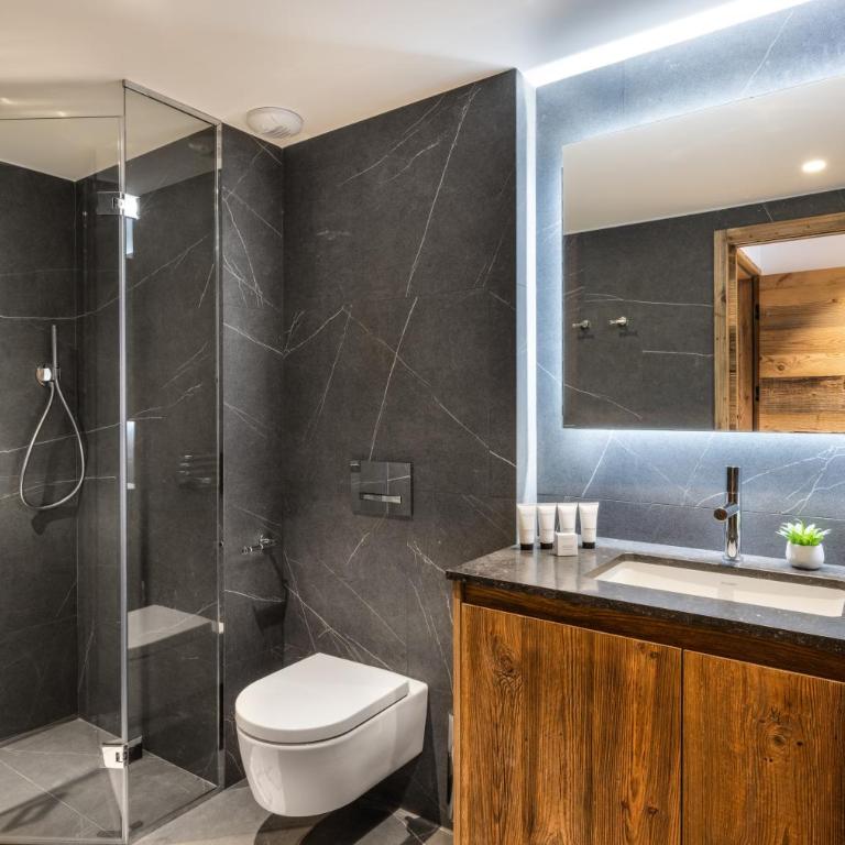 Silverstone by Alpine Resorts - Appartement avec Vue sur la Montagne - 3
