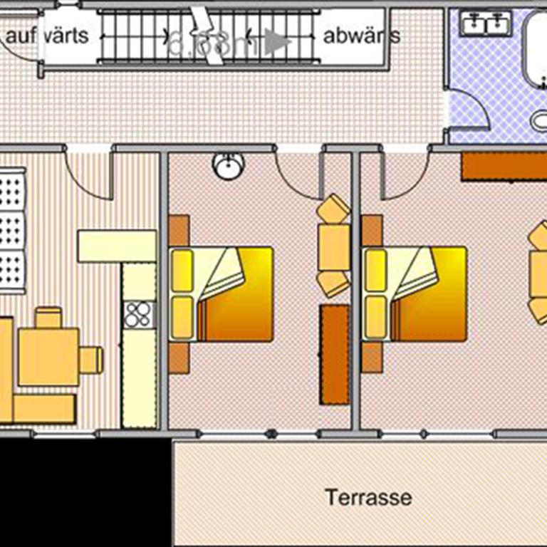 Ferienhaus St. Lucas - Ferienhaus mit 6 Schlafzimmern - 4