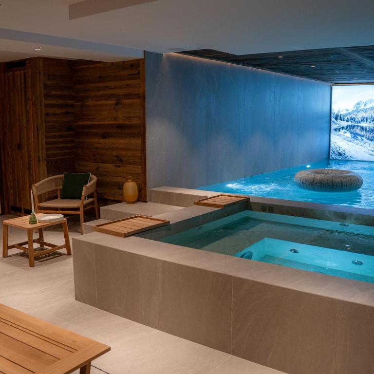Silverstone by Alpine Resorts - Chalet Supérieur - 1