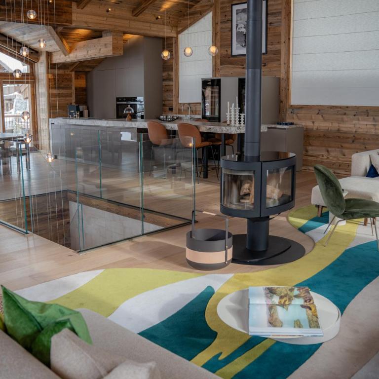 Silverstone by Alpine Resorts - Chalet Supérieur - 17