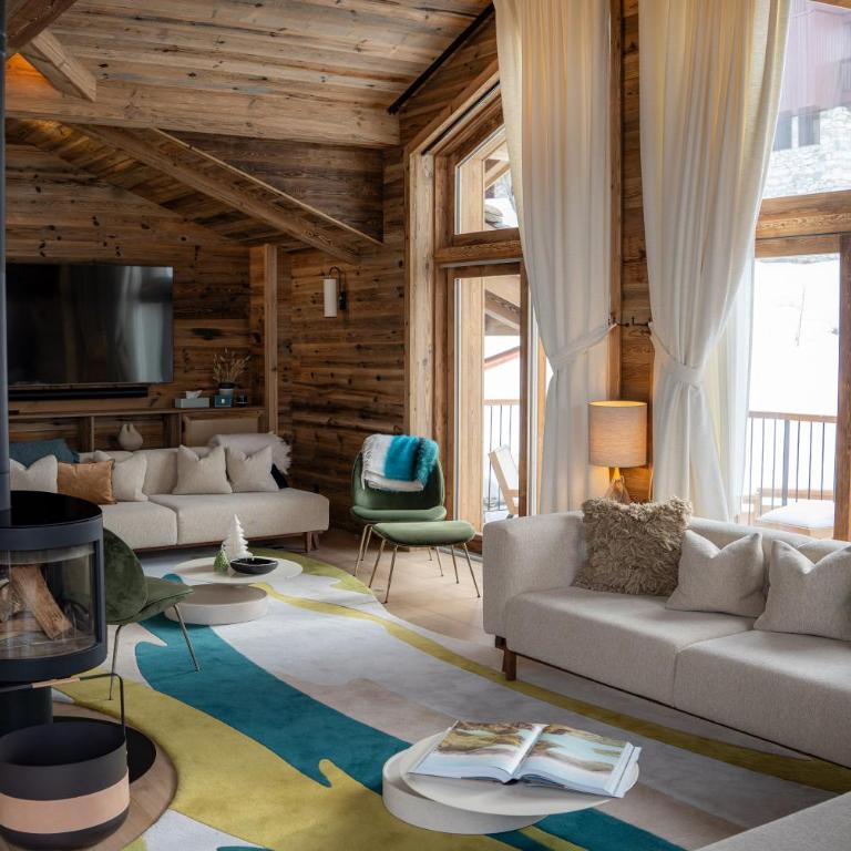 Silverstone by Alpine Resorts - Chalet Supérieur - 4