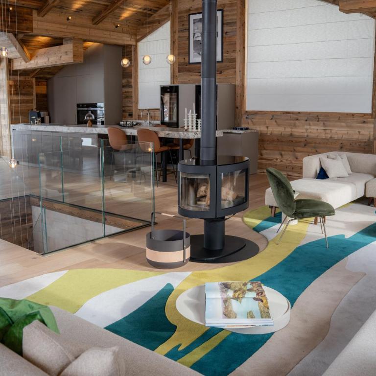 Silverstone by Alpine Resorts - Chalet Supérieur - 3