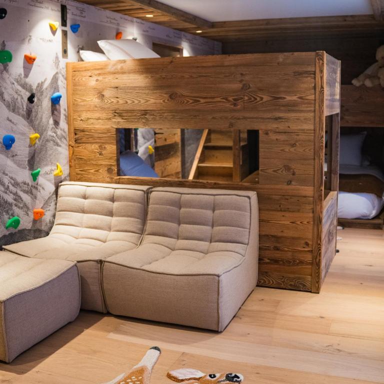 Silverstone by Alpine Resorts - Chalet Supérieur - 15