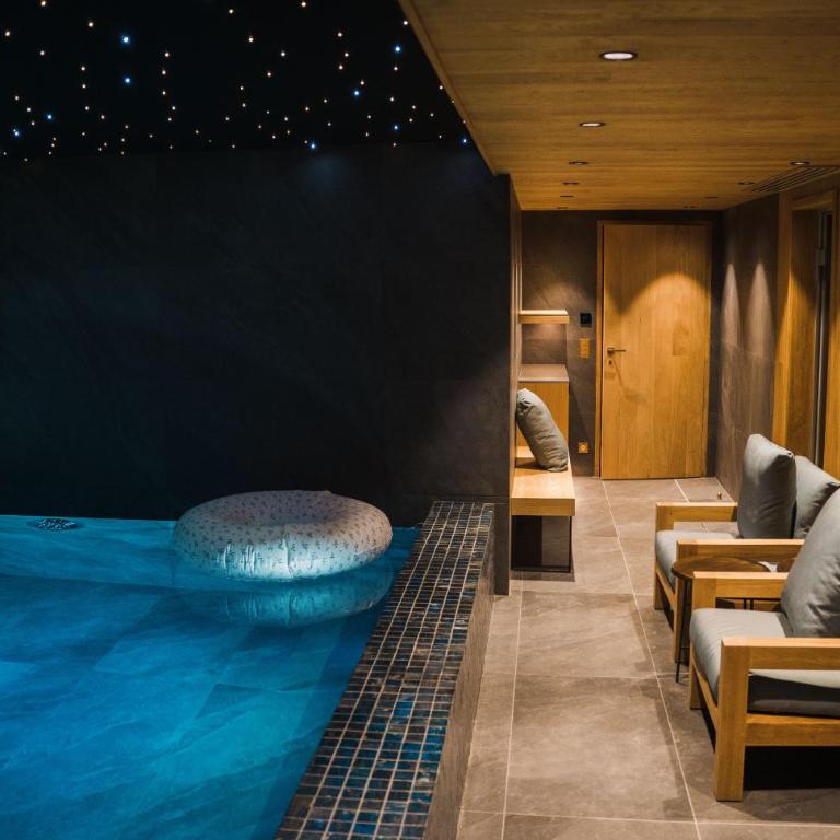 Silverstone by Alpine Resorts - Appartement Supérieur avec Sauna - 15