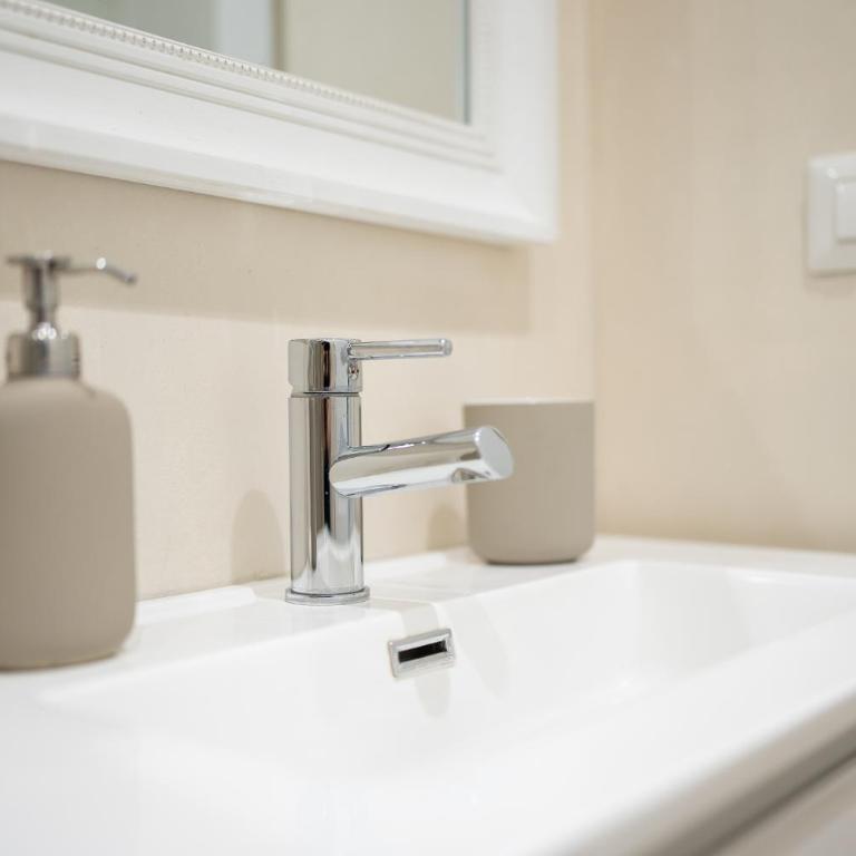 Porta Venezia New Luxury apt - wifi full equiped - Appartamento con 1 Camera da Letto - 23