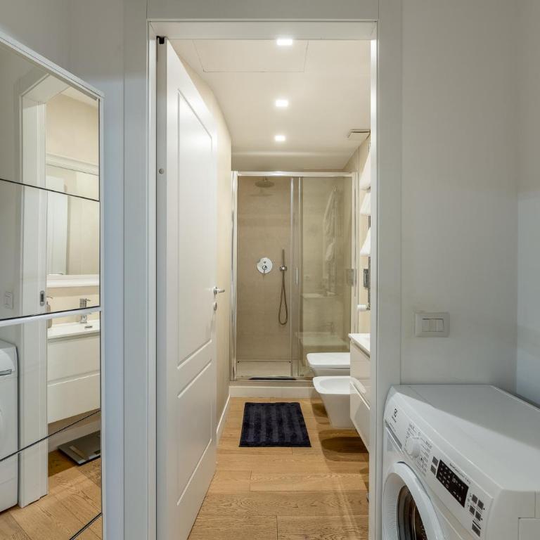 Porta Venezia New Luxury apt - wifi full equiped - Appartamento con 1 Camera da Letto - 22
