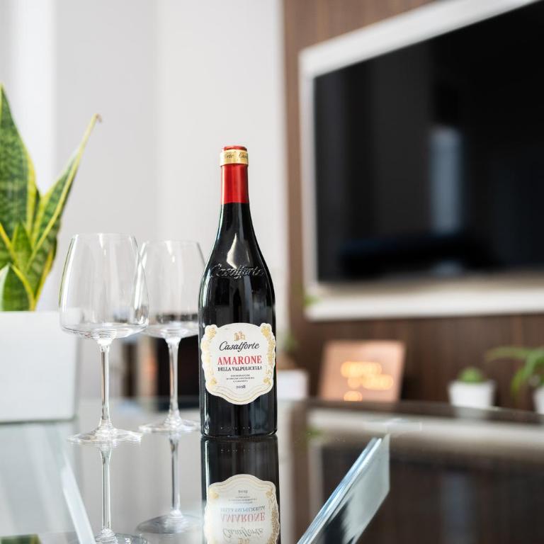 Porta Venezia New Luxury apt - wifi full equiped - Appartamento con 1 Camera da Letto - 35