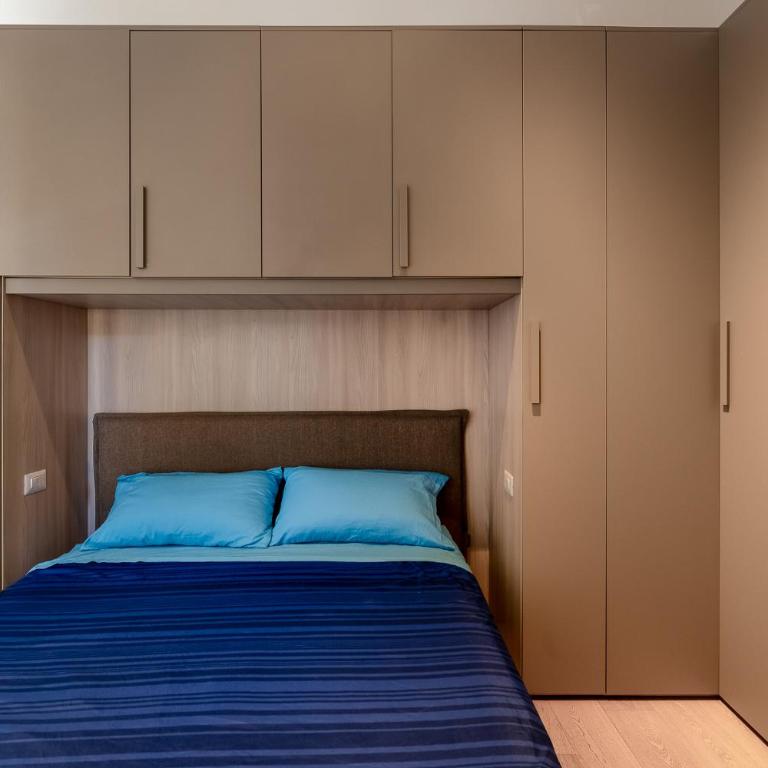 Porta Venezia New Luxury apt - wifi full equiped - Appartamento con 1 Camera da Letto - 28