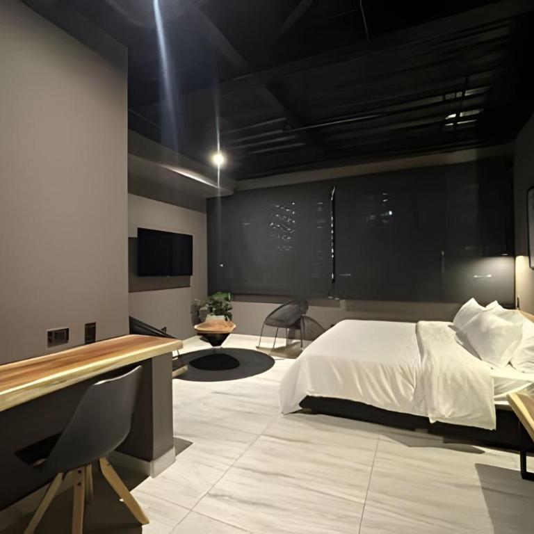 Marmulata Prestige - Estudio Deluxe con cama grande - 14