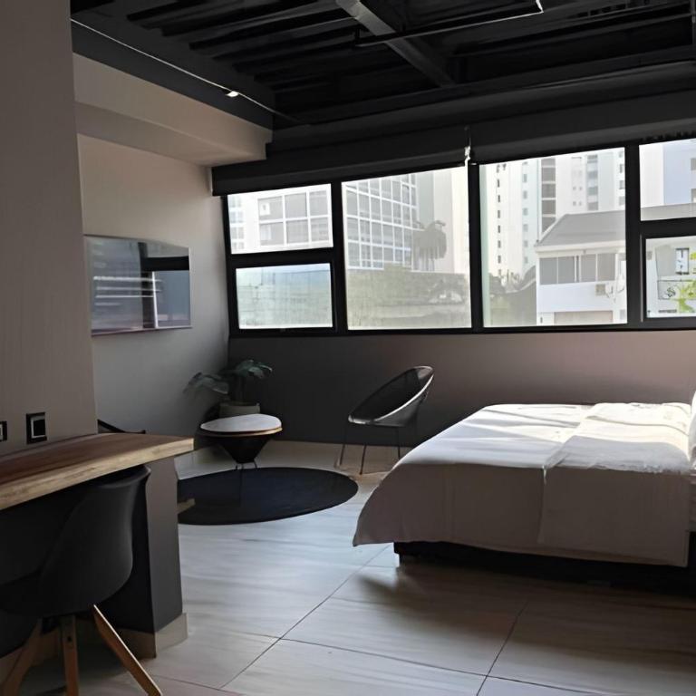 Marmulata Prestige - Estudio Deluxe con cama grande - 22