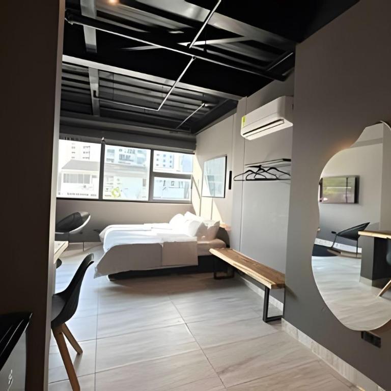 Marmulata Prestige - Estudio Deluxe con cama grande - 26