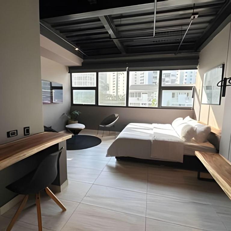 Marmulata Prestige - Estudio Deluxe con cama grande - 31