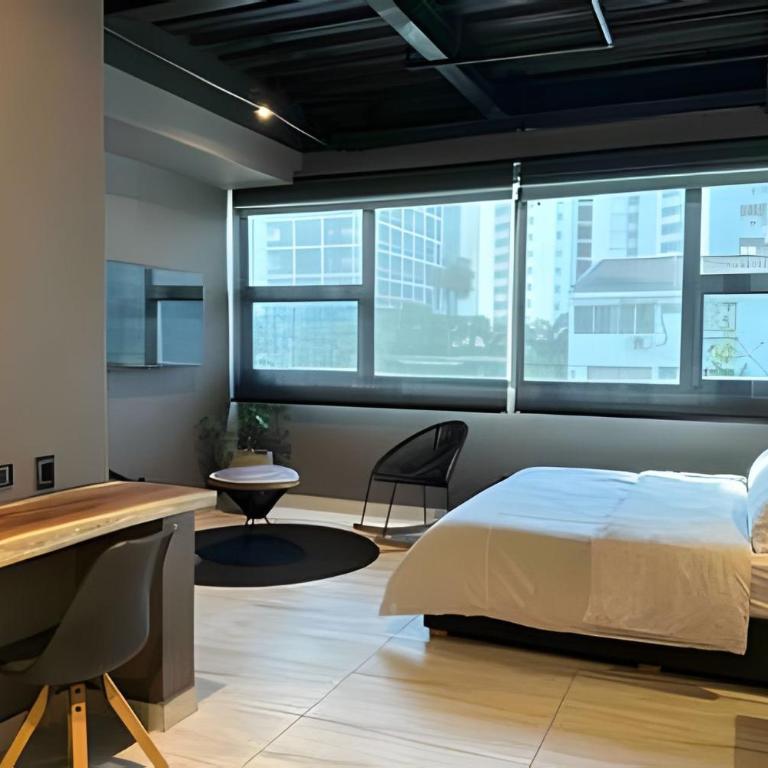 Marmulata Prestige - Estudio Deluxe con cama grande - 32