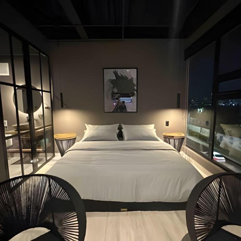 Marmulata Prestige - Estudio con vistas al mar - 9