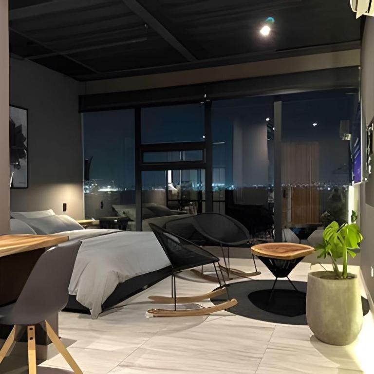 Marmulata Prestige - Estudio con vistas al mar - 16