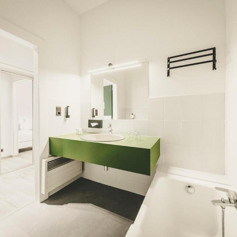 Fleur De Neige Châtel - Chambre Triple Classique - 1