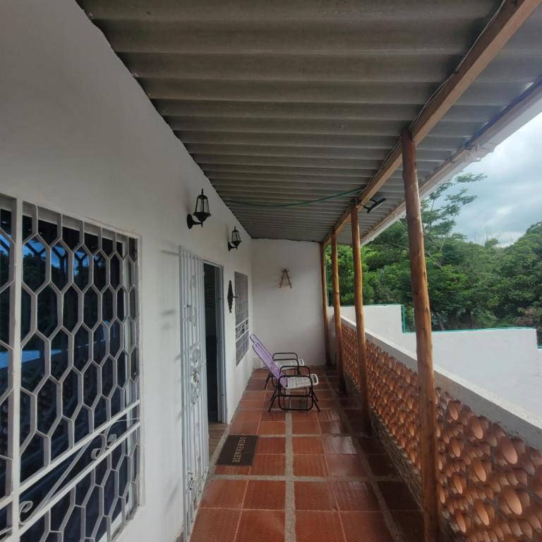 Cabaña Villa Elvi - Two-Bedroom Villa - 3