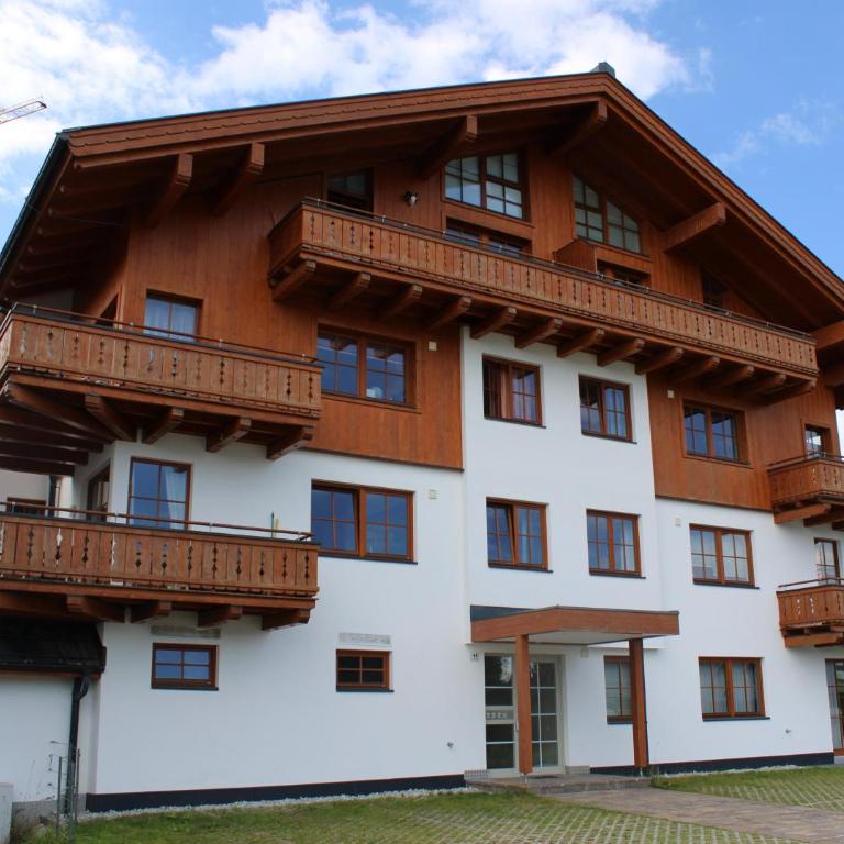 Duxeranger C Top 4 - Apartment mit Blick auf die Berge - 5