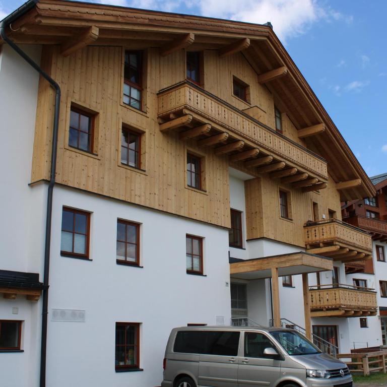 Duxeranger B Top 10 - Apartment mit Blick auf die Berge - 9