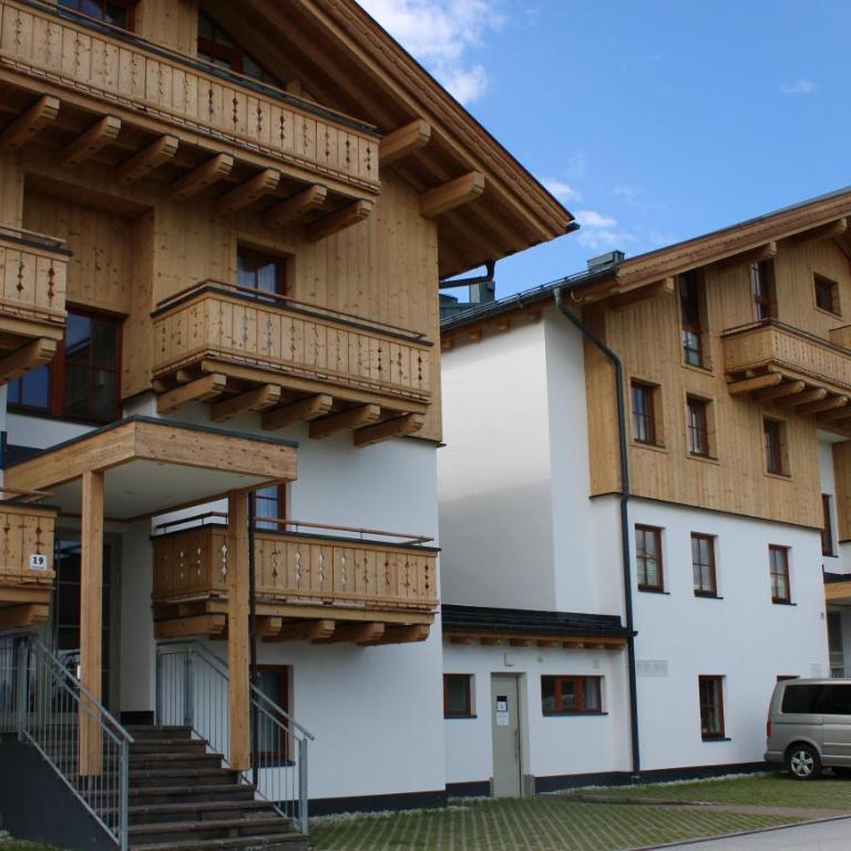 Duxeranger B Top 11 - Apartment mit Blick auf die Berge - 9