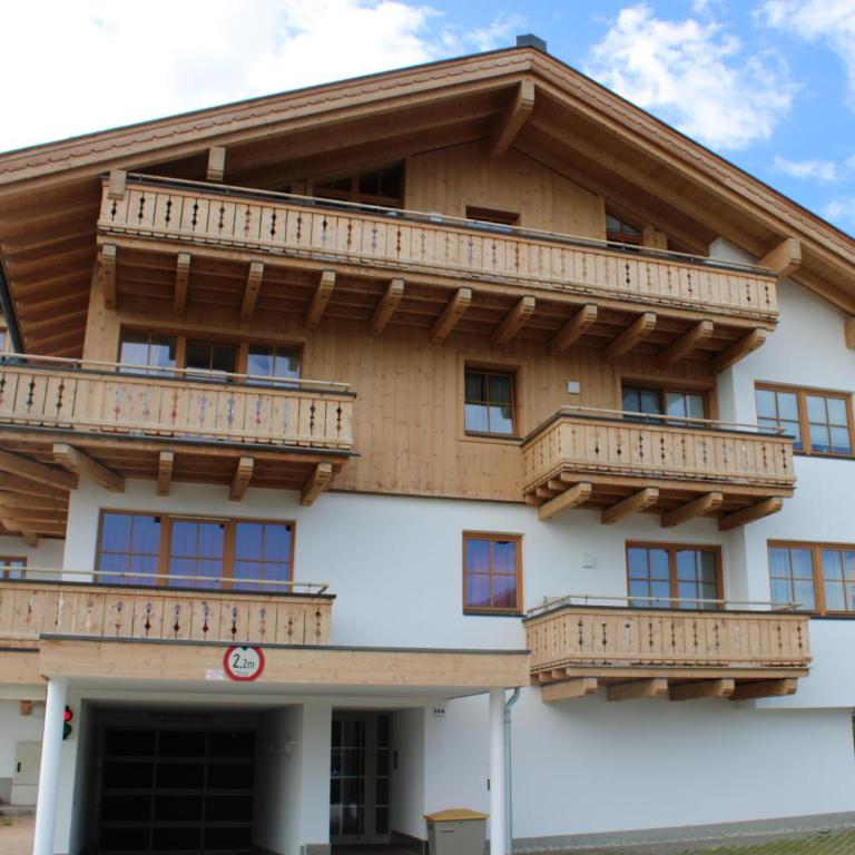 Duxeranger E Top 11 - Apartment mit Blick auf die Berge - 11