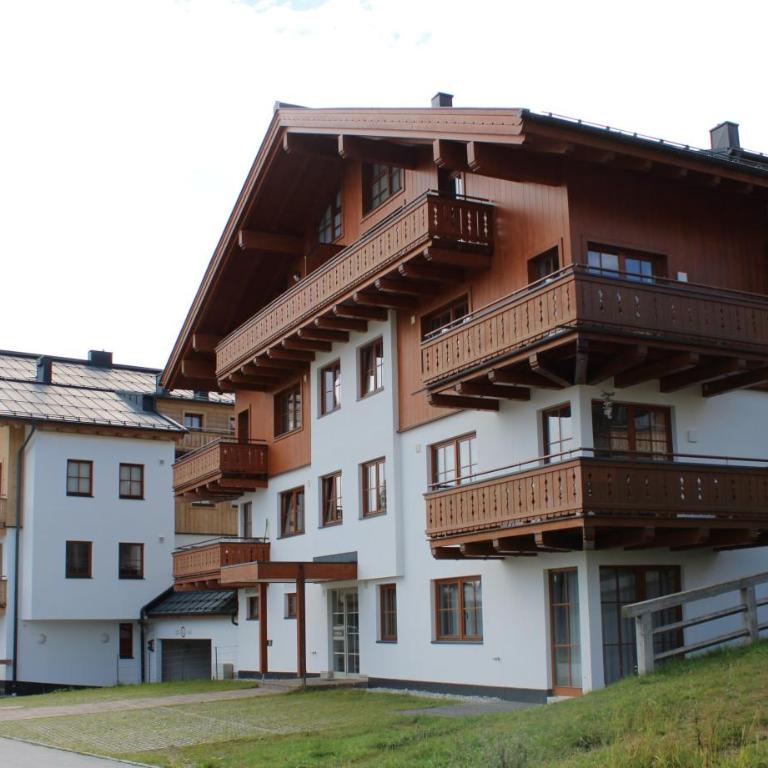 Duxeranger C Top 8 - Apartment mit Blick auf die Berge - 11