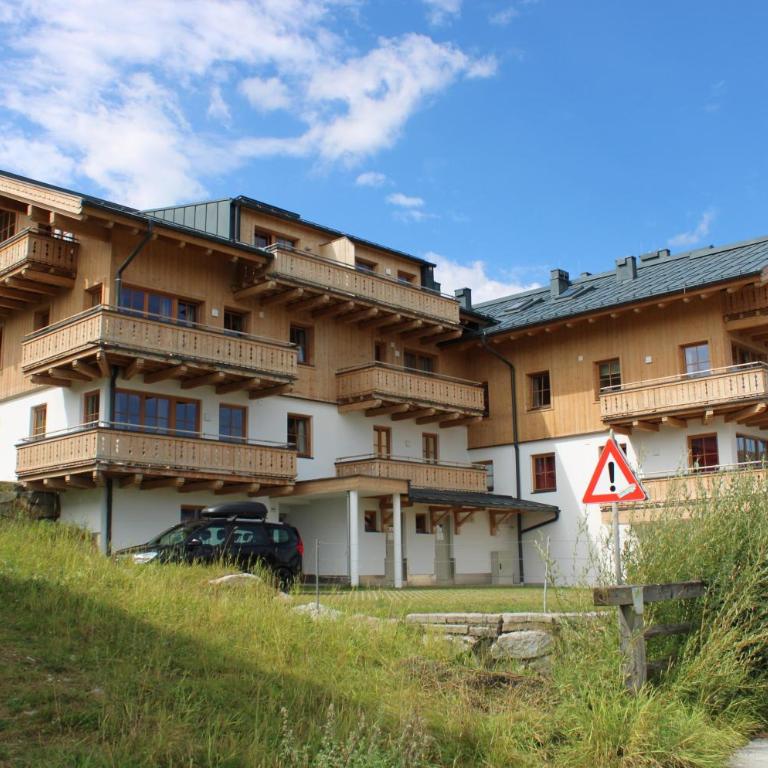 Duxeranger E Top 3 - Apartment mit Blick auf die Berge - 13