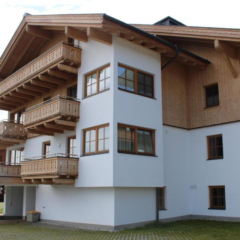 Duxeranger E Top 3 - Apartment mit Blick auf die Berge - 14