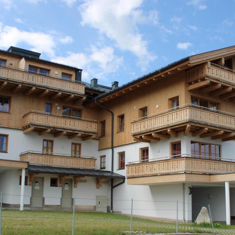 Duxeranger E Top 8 - Apartment mit Blick auf die Berge - 9