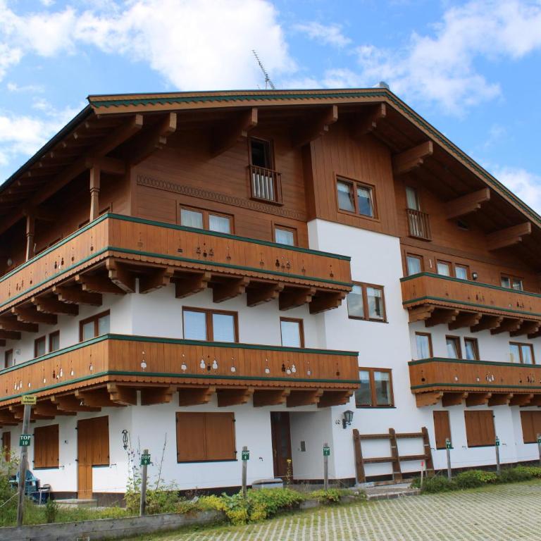 Haus Plattenkogel Top 2 - Apartment mit Blick auf die Berge - 8
