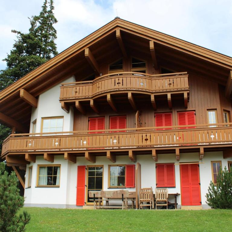 Haus Filzstein 136 Top 7 - Apartment mit Blick auf die Berge - 10