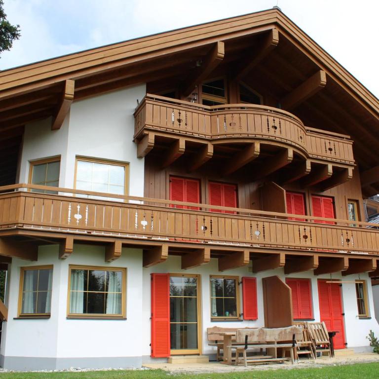 Haus Filzstein 136 Top 7 - Apartment mit Blick auf die Berge - 11