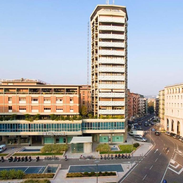 5 min a piedi dall'ARENA - Residenza Simoni - Appartamento Deluxe con 1 Camera da Letto - 20