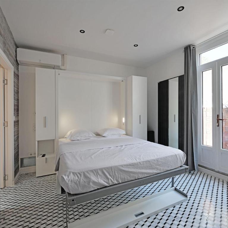 Le 185 - Charme et tranquillité au coeur d'Avignon - Studio mit Terrasse - 8