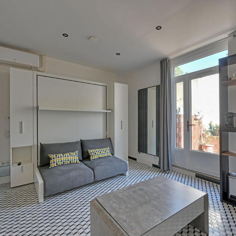 Le 185 - Charme et tranquillité au coeur d'Avignon - Studio mit Terrasse - 2