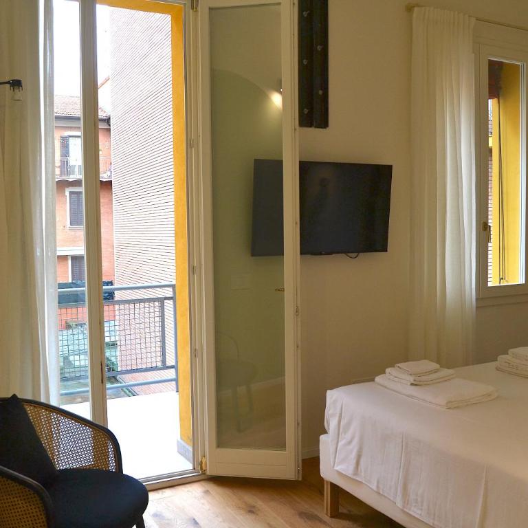 Everyday Apartments Corte Petroni - Camera Matrimoniale Deluxe con Balcone - 5