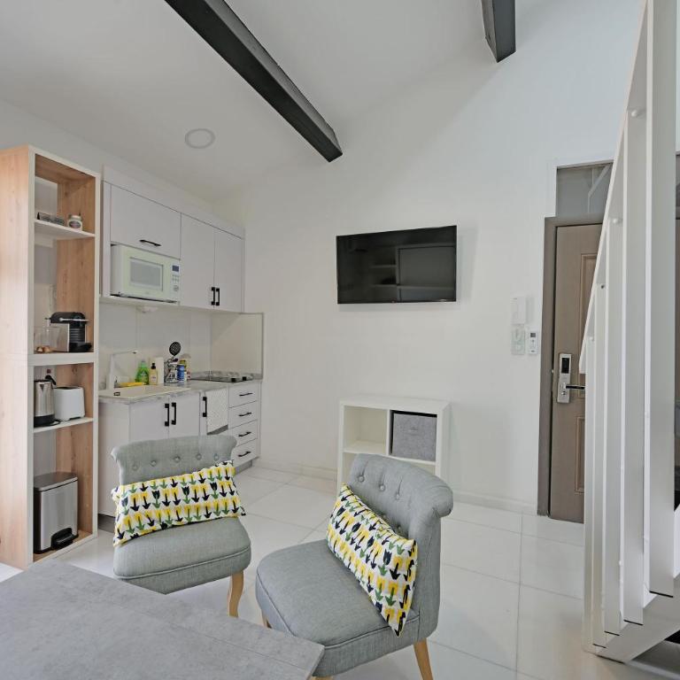 Le 185 - Charme et tranquillité au coeur d'Avignon - Deluxe Apartment mit 1 Schlafzimmer - 3