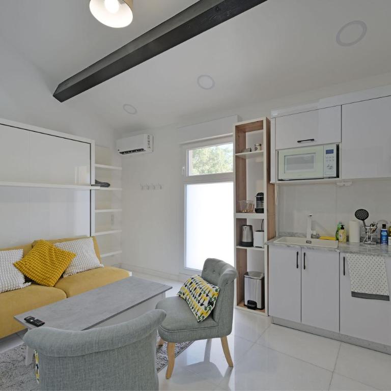 Le 185 - Charme et tranquillité au coeur d'Avignon - Deluxe Apartment mit 1 Schlafzimmer - 11