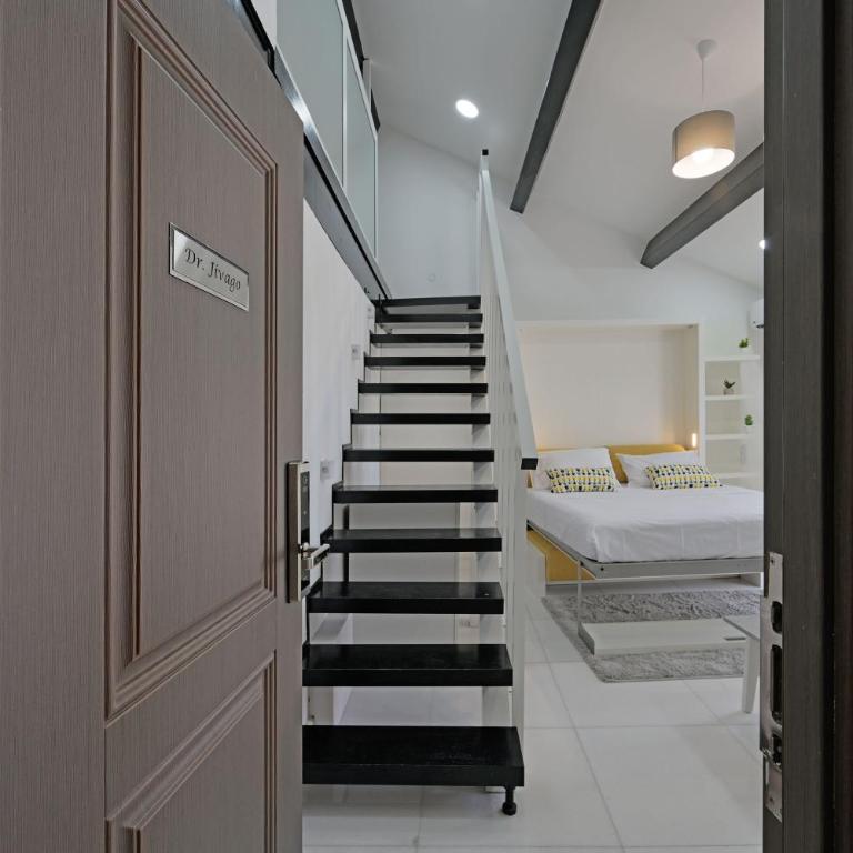 Le 185 - Charme et tranquillité au coeur d'Avignon - Deluxe Apartment mit 1 Schlafzimmer - 2