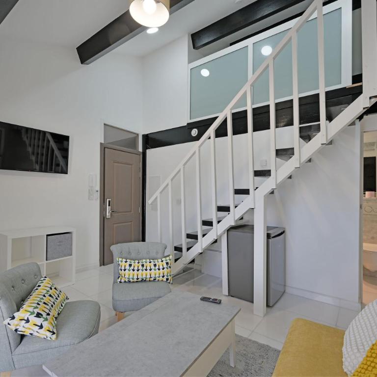 Le 185 - Charme et tranquillité au coeur d'Avignon - Deluxe Apartment mit 1 Schlafzimmer - 4