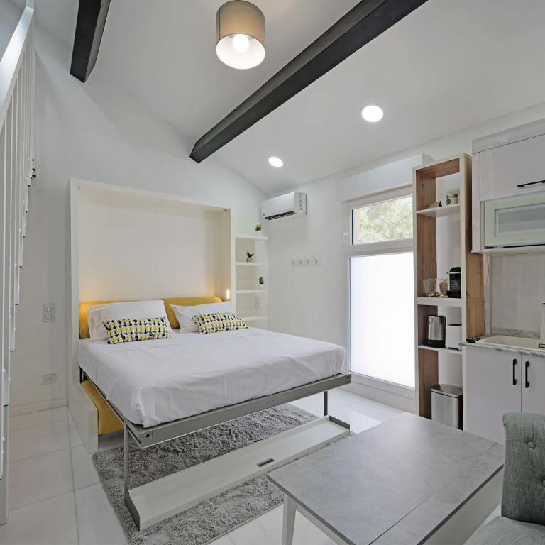 Le 185 - Charme et tranquillité au coeur d'Avignon - Deluxe Apartment mit 1 Schlafzimmer - 14