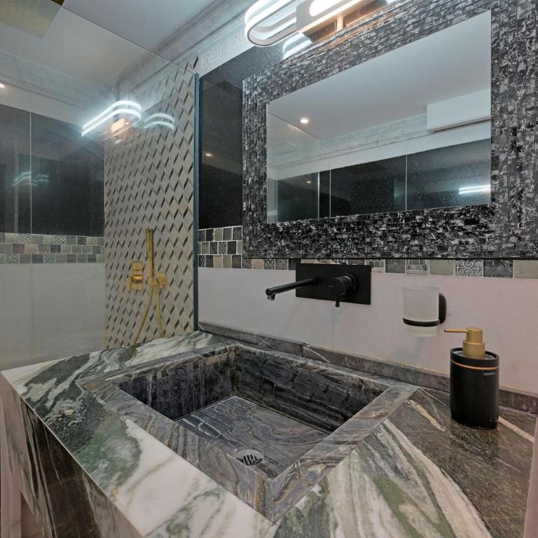 Le 185 - Charme et tranquillité au coeur d'Avignon - Deluxe Apartment mit 1 Schlafzimmer - 9