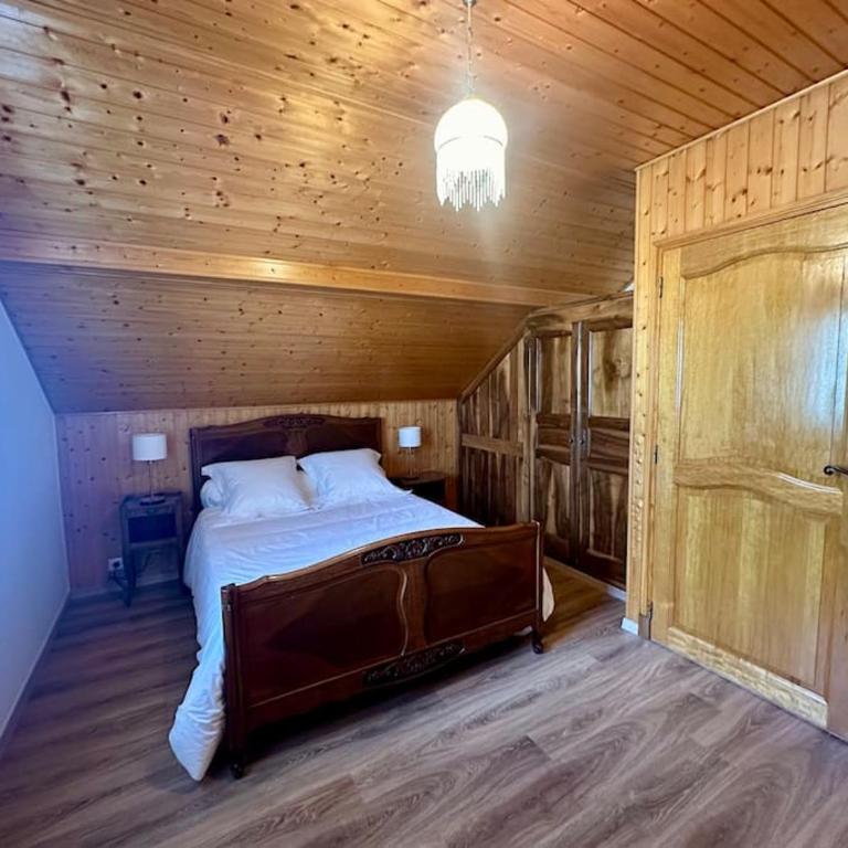 Jolie maison entièrement rénovée à la montagne - Maison 2 Chambres - 2