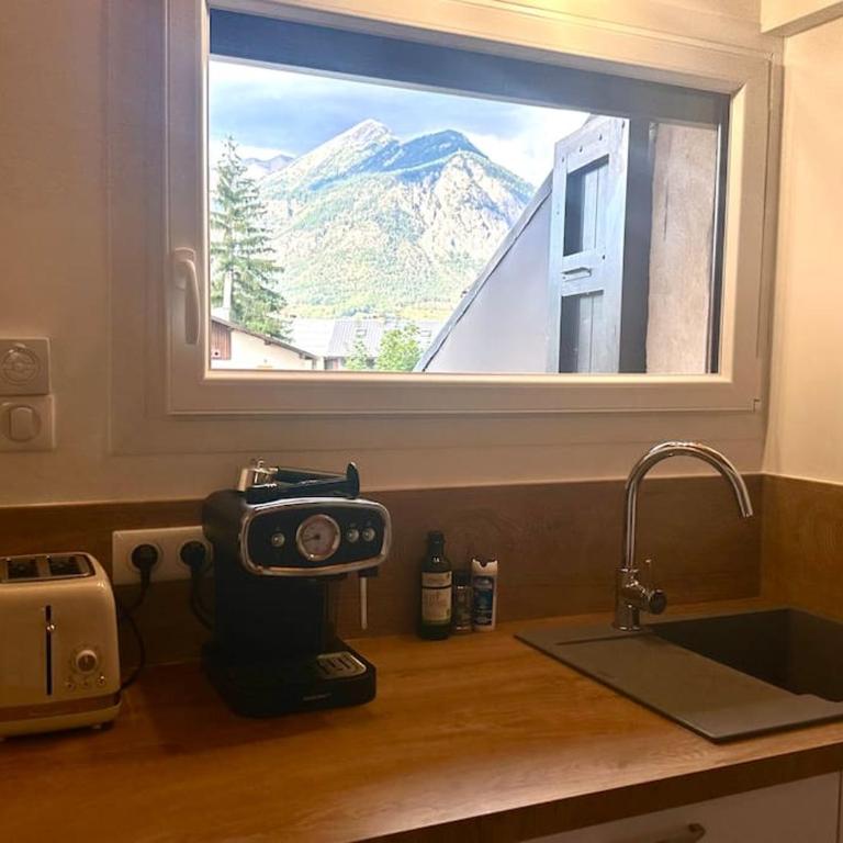 Jolie maison entièrement rénovée à la montagne - Maison 2 Chambres - 7