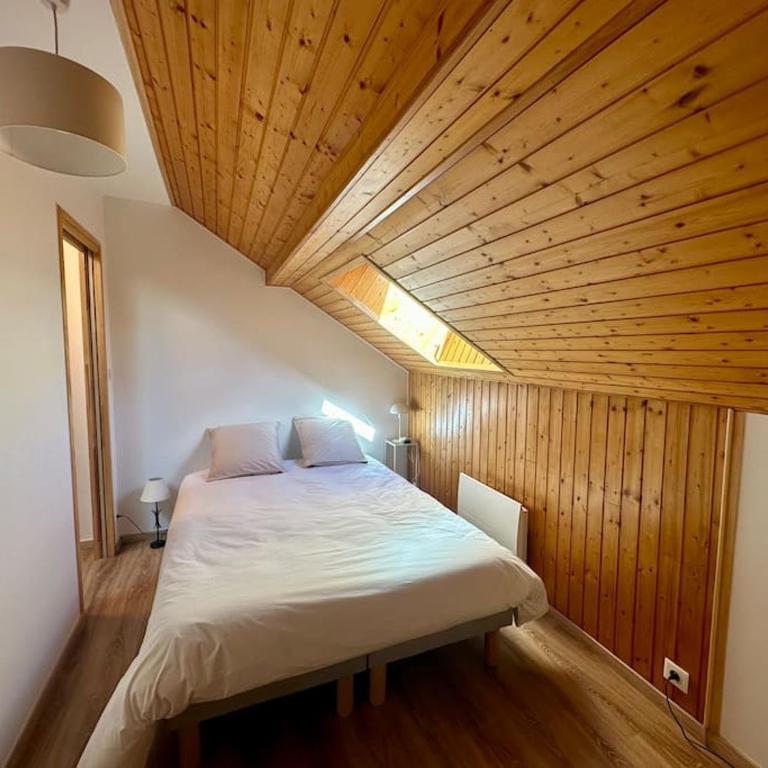 Jolie maison entièrement rénovée à la montagne - Maison 2 Chambres - 8
