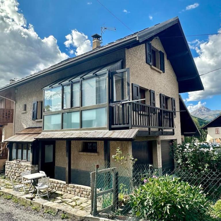 Jolie maison entièrement rénovée à la montagne - Maison 2 Chambres - 14