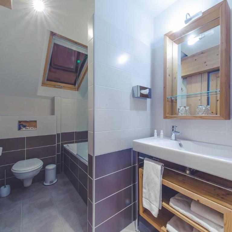 Fleur De Neige Châtel - Chambre Exclusive en Duplex - 2