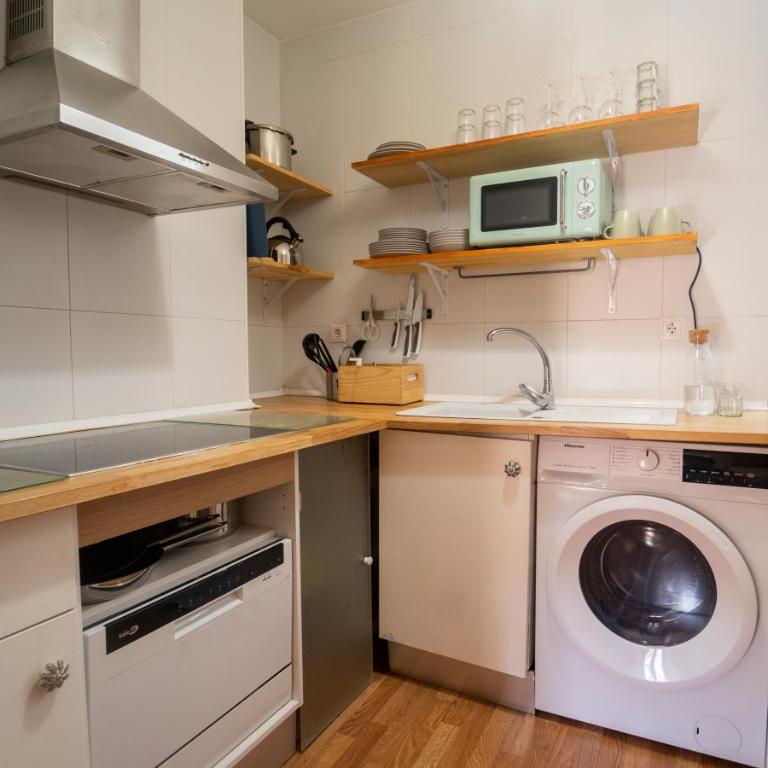 -Ático dúplex con terraza - QH San Diego - Two-Bedroom Apartment - 9